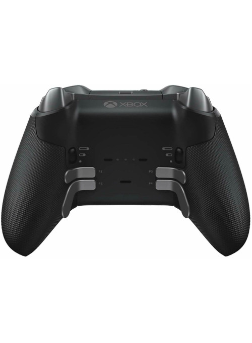 Геймпад беспроводной Microsoft Xbox One Wireless Controller Elite Series 2 (Black) Черный (FST-00004) (Xbox One)
